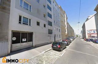 Gewerbeimmobilie kaufen in Graf-Starhemberg-Gasse, 1040 Wien, Zu verkaufen: Hochwertiger Garagenplätz, Graf-Starhemberg-Gasse 34, 1040 Wien