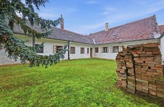 Bauernhäuser zu kaufen in 2020 Hollabrunn, TIERFREUNDE UND RUHESUCHENDE AUFGEPASST! HISTORISCHER BAUERNHOF IM WEINVIERTEL!