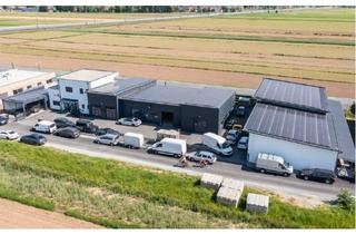 Gewerbeimmobilie kaufen in 8430 Leibnitz, Vielseitige Gewerbeimmobilie mit moderner Ausstattung im Herzen der Südsteiermark