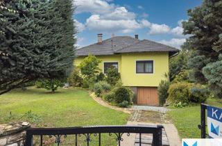 Einfamilienhaus kaufen in Schillerwasser, 1220 Wien, RUHEOASE: Gepflegtes Einfamilienhaus mit tollem Garten | nahe Schillerwasser & Mühlwasser!