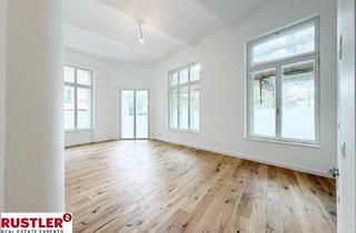 Gewerbeimmobilie kaufen in 2340 Mödling, Wohnen oder Arbeiten – diese stilvolle Altbauwohnung bietet Beides!