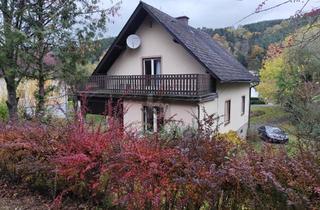 Einfamilienhaus kaufen in 2860 Kirchschlag in der Buckligen Welt, FAMILIENIDYLLE MIT GARTEN