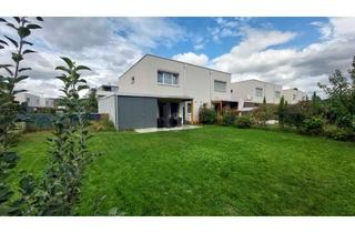 Haus kaufen in 3500 Krems an der Donau, NIEDRIGENERGIE, NEUWERTIG, VOLLMÖBLIERT MIT GARTEN