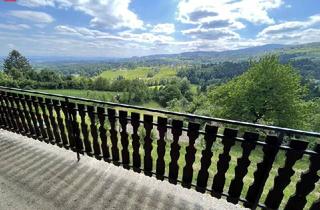 Haus kaufen in 8562 Mooskirchen, NUR 14 Minuten nach Mooskirchen: Weitblick zum dahinschmelzen