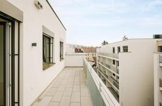 Wohnung mieten in 2000 Stockerau, Terrassenwohnung und Alternative zu Wien Hauptbahnhof/ Stockerau in nur 40 Minuten