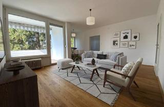 Wohnung kaufen in Obere Teichstraße, 8010 Graz, Sanierte, sonnige Wohnung in ruhiger TOP-Lage am Fuße des Grazer Ruckerlbergs