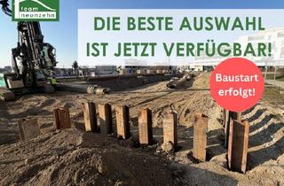 Wohnung kaufen in Ludwig-Reindl-Gasse, 1220 Wien, Für Anleger! Kaufpreis versteht sich netto + 20% USt. Traumhafte Dachgeschosswohnung mit Dachterrasse mit Gartenfläche! - JETZT ZUSCHLAGEN