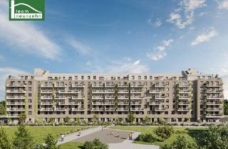 Wohnung kaufen in Ludwig-Reindl-Gasse, 1220 Wien, Für Anleger - Kaufpreis versteht sich netto + 20% USt. Herrliche 2-Zimmer-Wohnung mit Freifläche - Beim Ladinigpark. - WOHNTRAUM