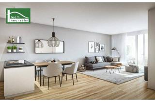 Wohnung kaufen in Senekowitschgasse, 1220 Wien, Für Anleger! Kaufpreis versteht sich netto + 20% USt. Innovative, moderne 2-Zimmerwohnung mit großzügigen Balkon - Top Lage - JETZT ANFRAGEN