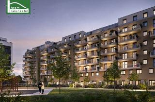 Wohnung kaufen in Ludwig-Reindl-Gasse, 1220 Wien, Für Anleger! Kaufpreis versteht sich netto + 20% USt. Moderne 2-Zimmer Wohnung in Top-Lage des 22. Mit Freifläche! - JETZT ZUSCHLAGEN