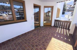 Wohnung kaufen in 6391 Fieberbrunn, Helle 4-Zimmer-Wohnung in Top-Lage mit Balkonen, Gemeinschaftsgarten und Tiefgarage