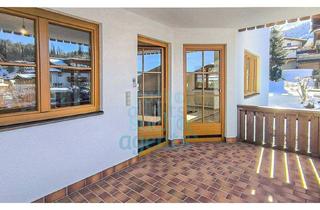 Wohnung kaufen in 6391 Fieberbrunn, Preisupdate – attraktive Anpassung! Familienfreundliche 4-Zimmer-Wohnung mit zwei Balkonen