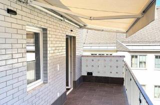 Wohnung kaufen in Lorenz-Bayer-Platz, 1170 Wien, TERRASSENWOHNUNG - 2021 generalrenoviert - (BJ 1964) - 5. LIFTSTOCK - KLIMA - 63m² WFL - 13 m² TERRASSE - VERMIETET bis 11/2026