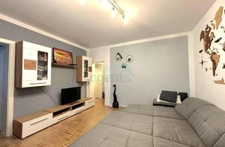 Wohnung kaufen in 4600 Wels, Helle 3-Zimmer-Wohnung mit zwei Loggien und beeindruckendem Weitblick