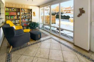 Wohnung kaufen in 6391 Fieberbrunn, Neuer Preis - Sonnige Gartenwohnung in Fieberbrunn –ruhige Lage, große Allgemeinflächen & hochwertiger Wohnkomfort