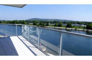 Wohnung kaufen in Kuchelauer Hafenstrasse 102-110, 1190 Wien, RESIDENZ AM WASSER MIT PRIVATSTRAND IN TRAUMLAGE