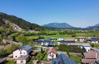 Penthouse kaufen in 9500 Villach-Innere Stadt, BILDERBUCHKULISSE! LUXURIÖSE PENTHOUSEWOHNUNG MIT PHÄNOMENALEN AUSSICHTEN!