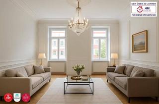Wohnung kaufen in 1160 Wien, Lichtdurchflutete 2-Zimmer-Wohnung in klassischem Gründerzeithaus, 2020 kernsaniert