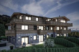 Penthouse kaufen in 6370 Kitzbühel, Premium-Stadtresidenzen mit Ski-Out - Luxus, Lage & kurze Wege vereint