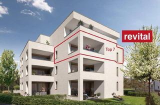 Wohnung kaufen in Raiffeisenstraße, 6890 Lustenau, Spitzenlage - zentrumsnahe & ruhige Terrassenwohnung - Top 7 - Bezugsbereit