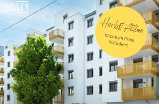 Wohnung kaufen in Leystraße, 1200 Wien, Neubauwohnung nahe U6 & Augarten - Ideal gelegen - provisionsfrei