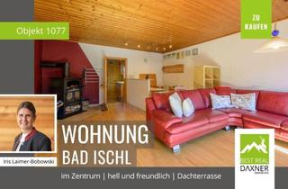 Wohnung kaufen in 4820 Bad Ischl, Eigentumswohnung mit Stil und Lebensqualität in Bad Ischl