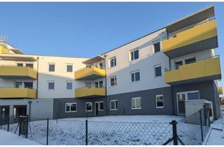 Wohnung mieten in Stadionstraße, 2700 Wiener Neustadt, ERSTBEZUG „ein viertel grün“ in Wiener Neustadt - zentral gelegene 2 Zimmerwohnung mit Balkon