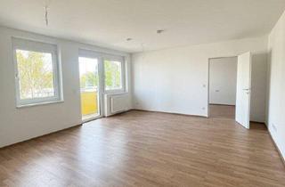 Wohnung mieten in Stadionstraße, 2700 Wiener Neustadt, ERSTBEZUG „ein viertel grün“: 3-Zimmerwohnung mit Balkon in Top Lage!
