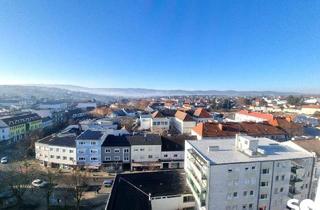 Wohnung mieten in 7210 Mattersburg, #SQ - MATTERSBURG: ZENTRAL GELEGENE 2-ZIMMERWOHNUNG MIT LOGGIA ZU VERMIETEN