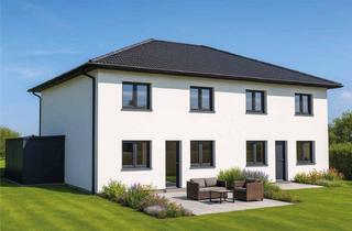 Doppelhaushälfte kaufen in 5141 Moosdorf, Neubau-Doppelhaushälften – Schlüsselfertig, Komfortabel, Familienfreundlich