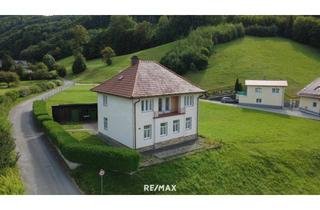 Einfamilienhaus kaufen in 3203 Rabenstein an der Pielach, Einfamilienhaus mit großem Grundstück in idyllischer Ruhelage