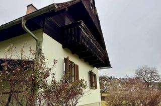 Einfamilienhaus kaufen in St. Georgenweg 13, 8650 Kindberg, VERKAUFSANKÜNDIGUNG - Einfamilienhaus am Georgi Berg in Kindberg
