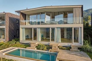 Villen zu kaufen in 6385 Schwendt, Modernes Architektenhaus in wunderschöner Aussichtslage mit Pool