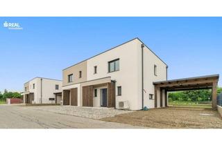 Doppelhaushälfte kaufen in 8720 Knittelfeld, WEIHNACHTSAKTION!! Neubau: Ziegelmassiv- Doppelhaushälfte in exklusiver Ausführung am Stadtrand von Knittelfeld