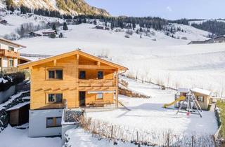Einfamilienhaus kaufen in 5661 Rauris, Ihr neuer Hauptwohnsitz: Hochwertiges Vollholzhaus mit moderner Technik