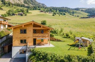 Einfamilienhaus kaufen in 5661 Rauris, Ihr neuer Hauptwohnsitz: Hochwertiges Vollholzhaus mit moderner Technik