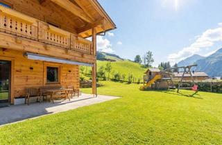 Einfamilienhaus kaufen in 5661 Rauris, Hochwertiges Vollholzhaus mit moderner Technik