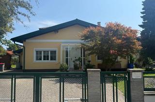 Einfamilienhaus kaufen in 2483 Ebreichsdorf, Das gibt’s fast nie – kein vis a vis !