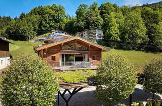 Haus kaufen in 6363 Westendorf, Freizeitwohnsitz | Stilvolles Alpen-Chalet