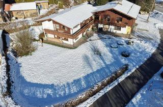 Grundstück zu kaufen in 6382 Kirchdorf in Tirol, Riesengrundstück mit Altbestand und 11 Parkplätzen