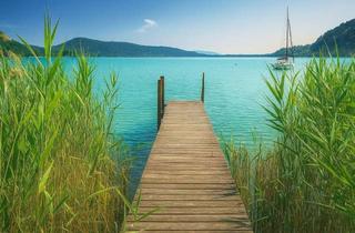 Grundstück zu kaufen in Wörthersee-Süduferstraße, 9081 Reifnitz, Uferjuwel in Reifnitz – Traumhaftes Grundstück direkt am Wörthersee | > Digitale Angebotslegung