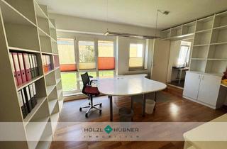 Gewerbeimmobilie kaufen in 5020 Salzburg, Großzügige, lichtdurchflutete Bürofläche in Flughafennähe