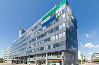 Büro zu mieten in 1100 Wien, MODERNE VOLL AUSGESTATTETE BÜROFLÄCHE MIT TERRASSE & WEITBLICK