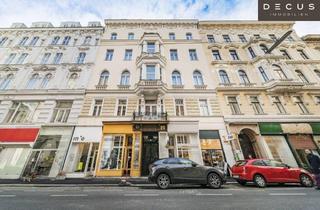 Gewerbeimmobilie kaufen in Lindengasse, 1070 Wien, PAKET AUS GESCHÄFTSLOKALEN | AN STRASSENFRONT | 4 EINHEITEN