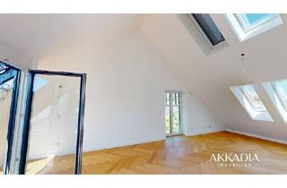 Wohnung kaufen in Münichreiterstraße, 1130 Wien, Wohnen am Dach I Cottagelage