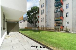 Wohnung kaufen in Leystraße, 1200 Wien, SOLEY – Stilvolles Wohnen mit eigenem Gartenparadies