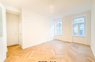 Wohnung kaufen in Leibenfrostgasse, 1040 Wien, Hochwertig sanierte Altbauwohnung mit idealer Anbindung an U4 & U1