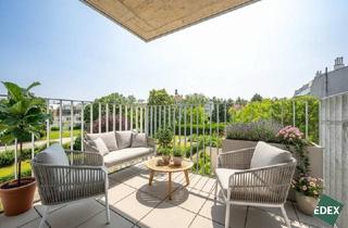 Maisonette kaufen in Khekgasse, 1230 Wien, ERSTBEZUG | Sonnige 3-Zimmer-Wohnung mit Balkon