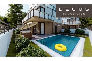 Einfamilienhaus kaufen in Aubachstraße, 2380 Perchtoldsdorf, Traumhaftes Haus an der Wiener Stadtgrenze | AUBACHHAUS | Belagsfertig | 4 ZIMMER + STUDIO | 2 BALKONE | 1 TERRASSE | GARTEN | STELLPLATZ