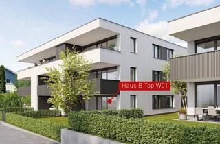 Wohnung kaufen in Kreuzgasse 9a, 6832 Sulz, Sulz - Kreuzgasse W01 Haus B